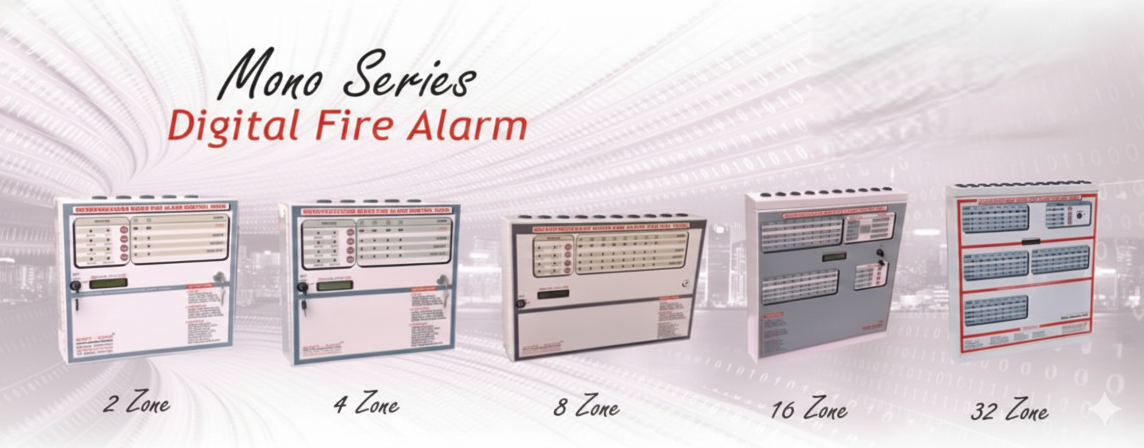Microprocessor based Fire Alarm By IndiShield Global - IndiShield Global